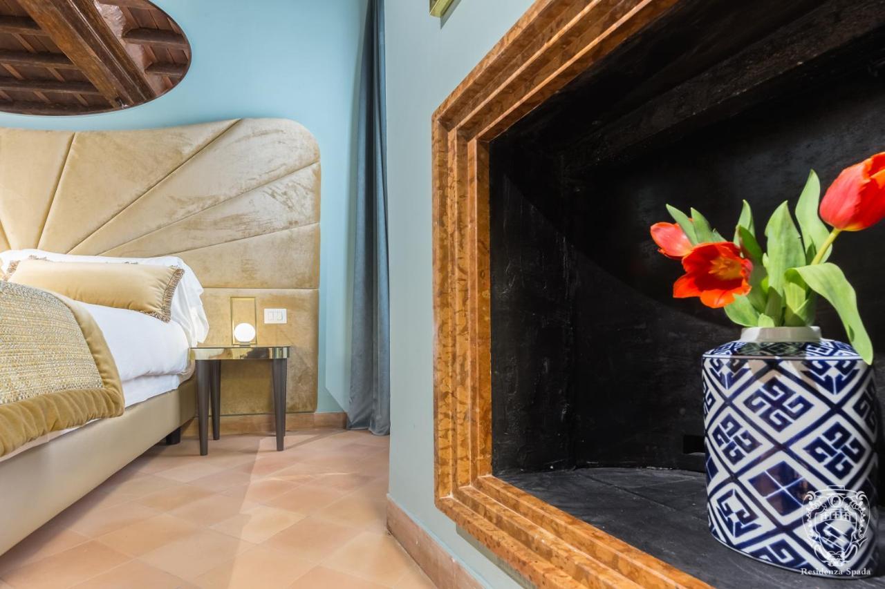 Residenza Spada Rome Exterior photo