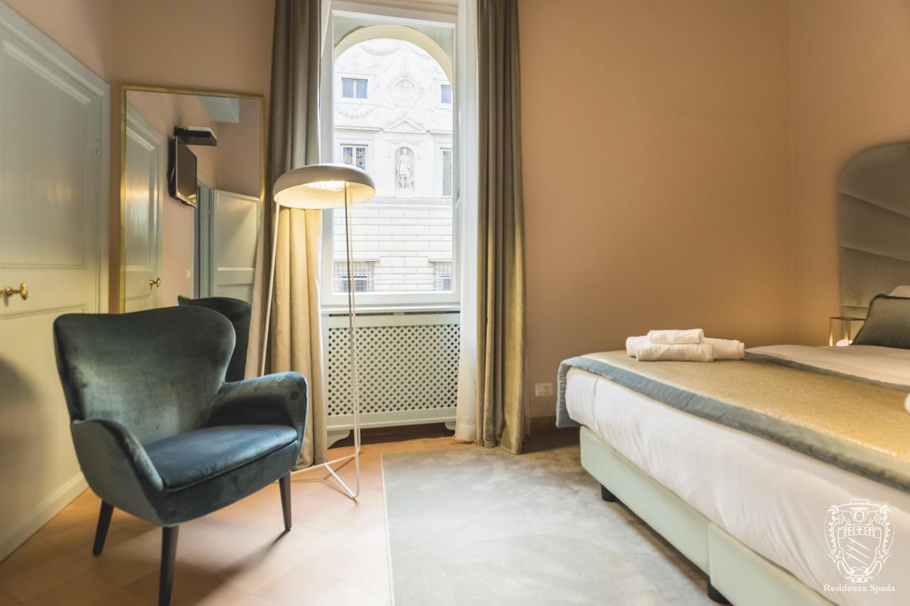 Residenza Spada Rome Exterior photo