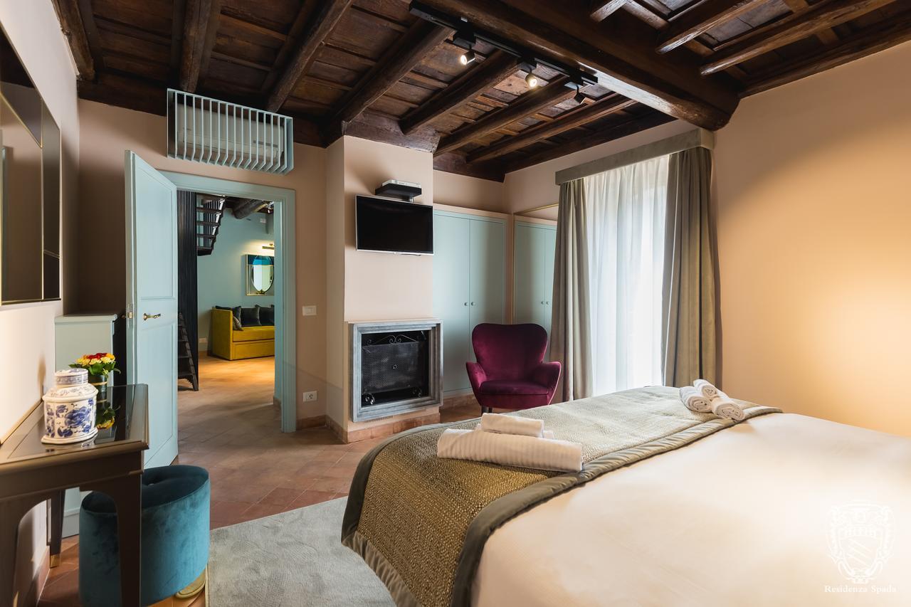 Residenza Spada Rome Exterior photo