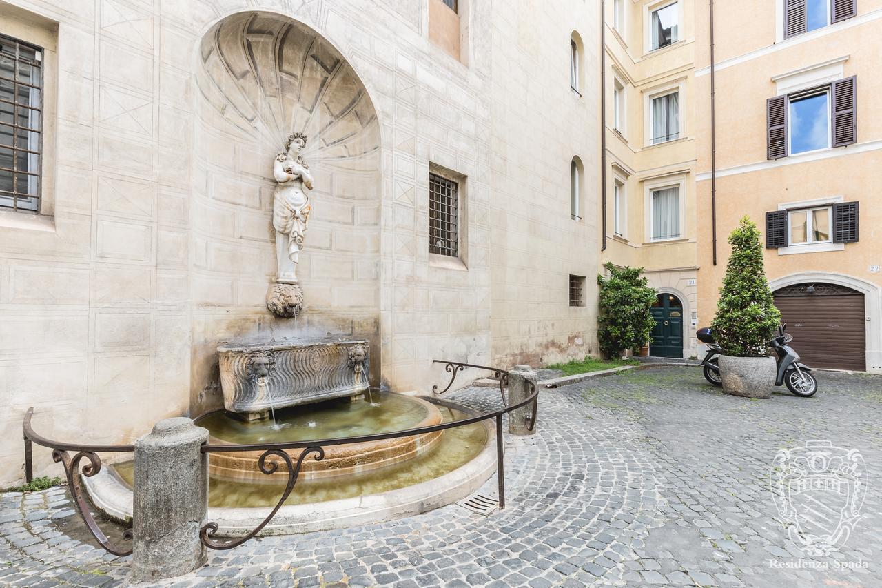Residenza Spada Rome Exterior photo